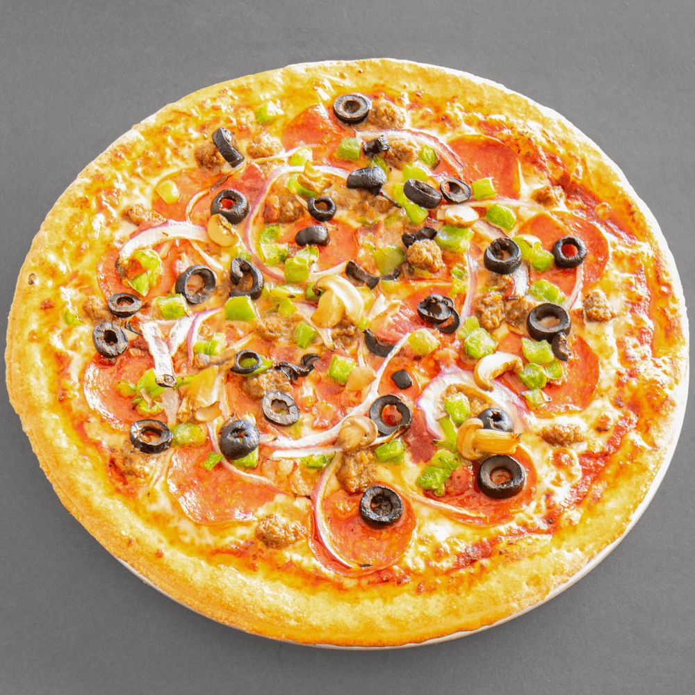 Supreme Pizza