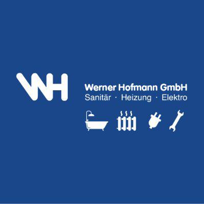 Logo von WH Werner Hofmann GmbH Sanitär - Heizung - Elektro