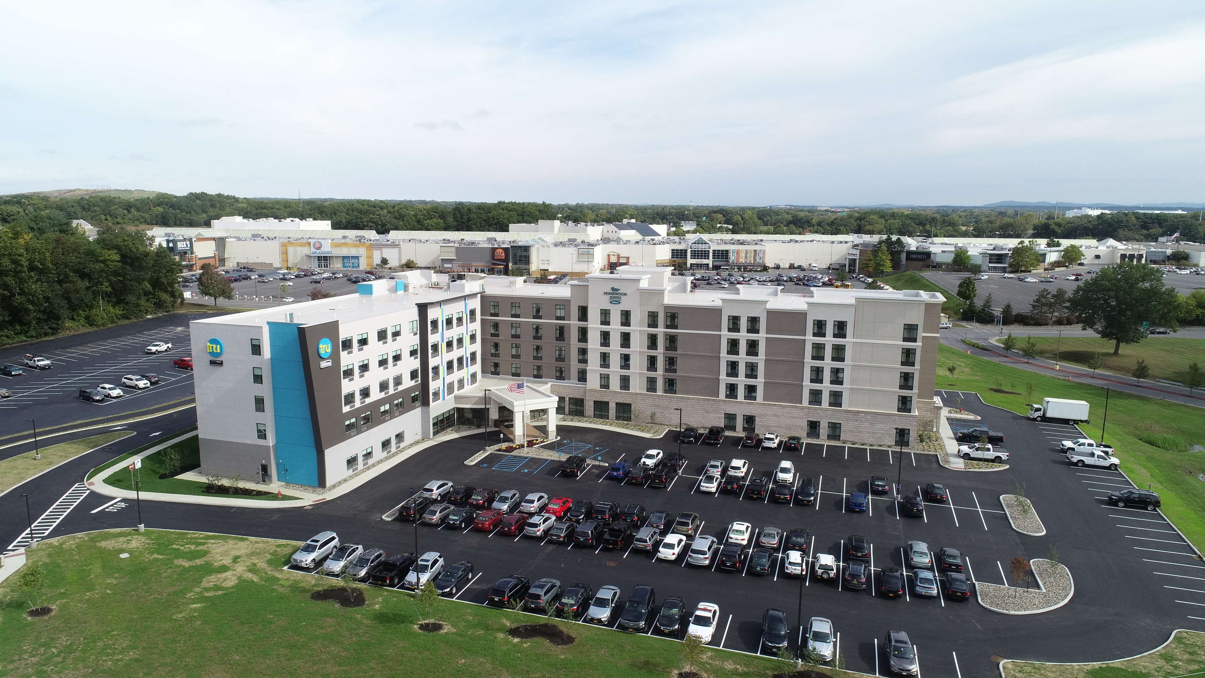 Homewood Suites by Hilton Albany Crossgates Mall Photo