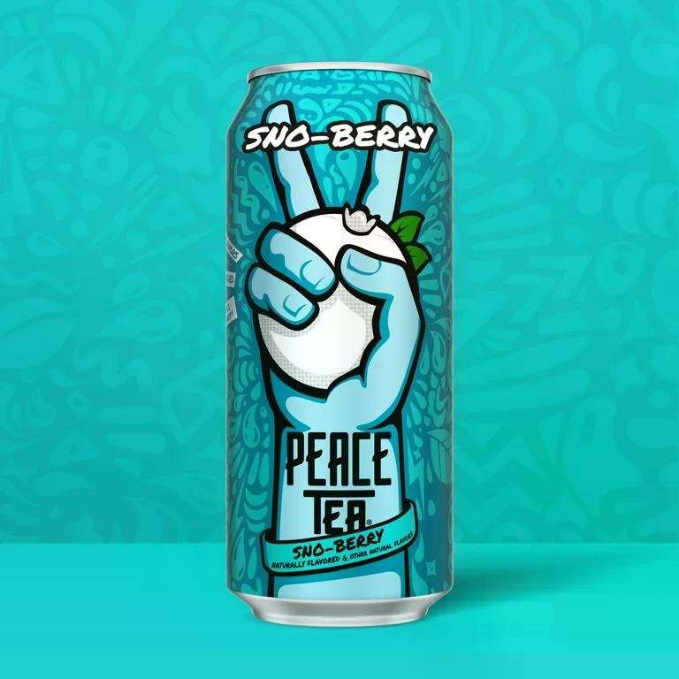 Peace Tea Sno-Berry 16oz