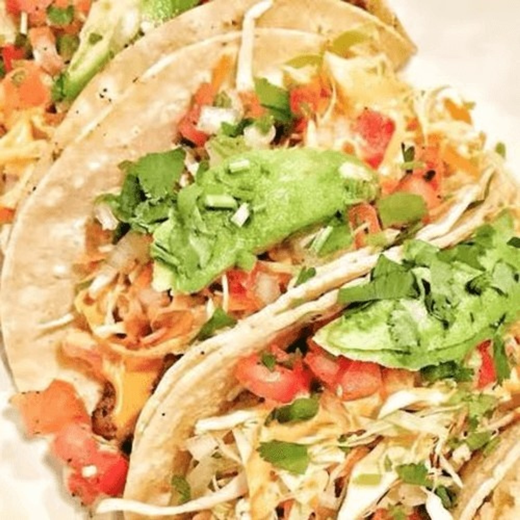 Fish Tacos (GF)