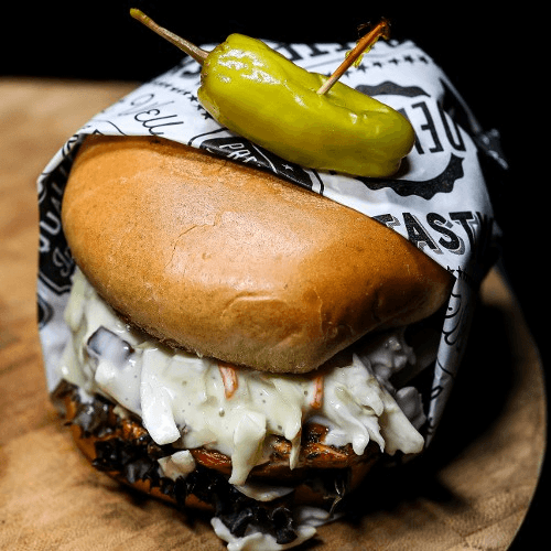 The Chicken Sandwich