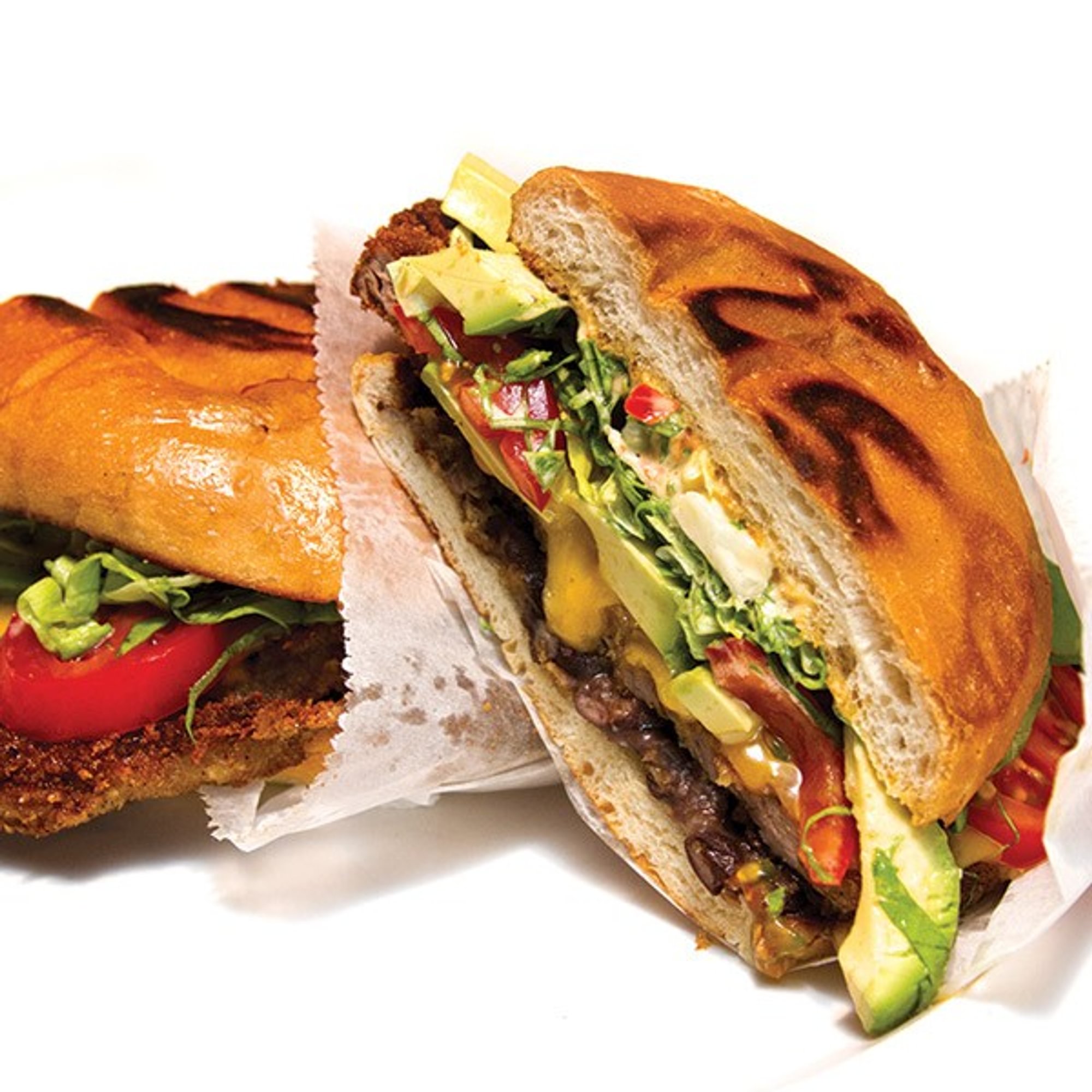 Vegetarian Big Torta