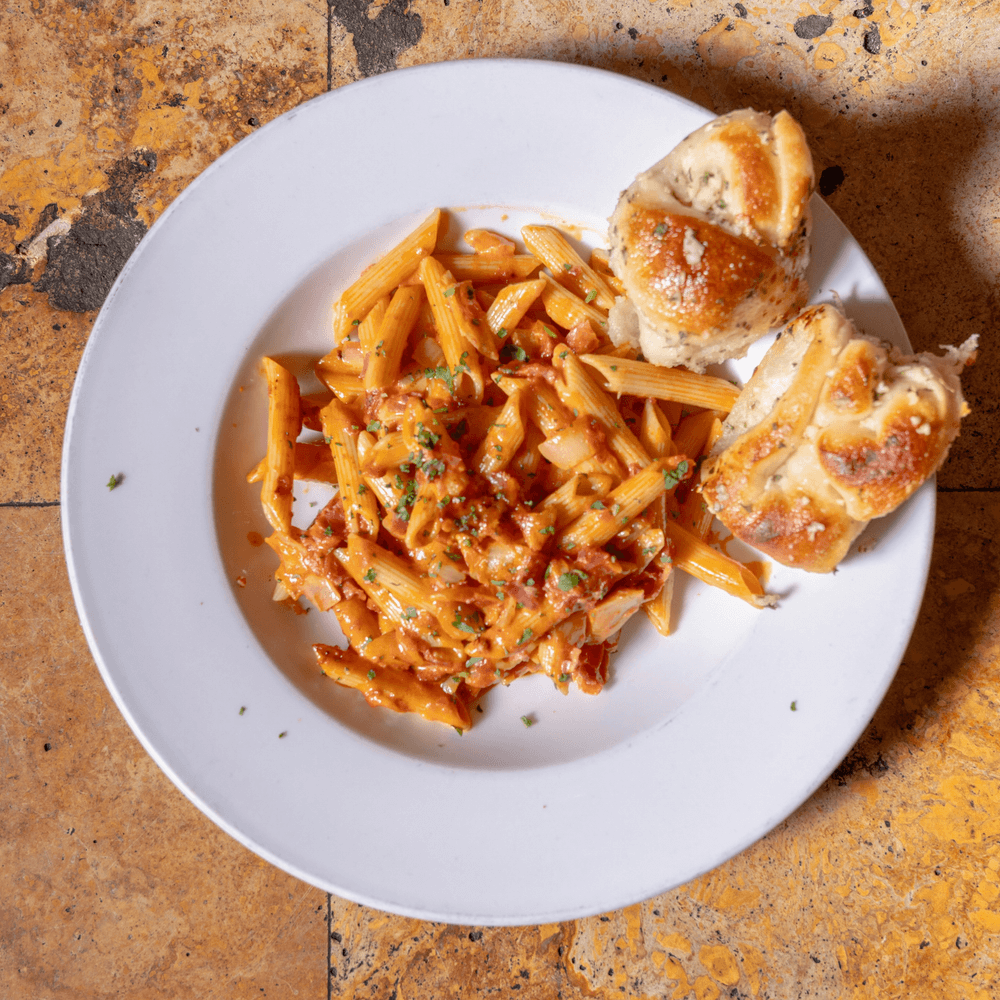 Penne Ala Vodka