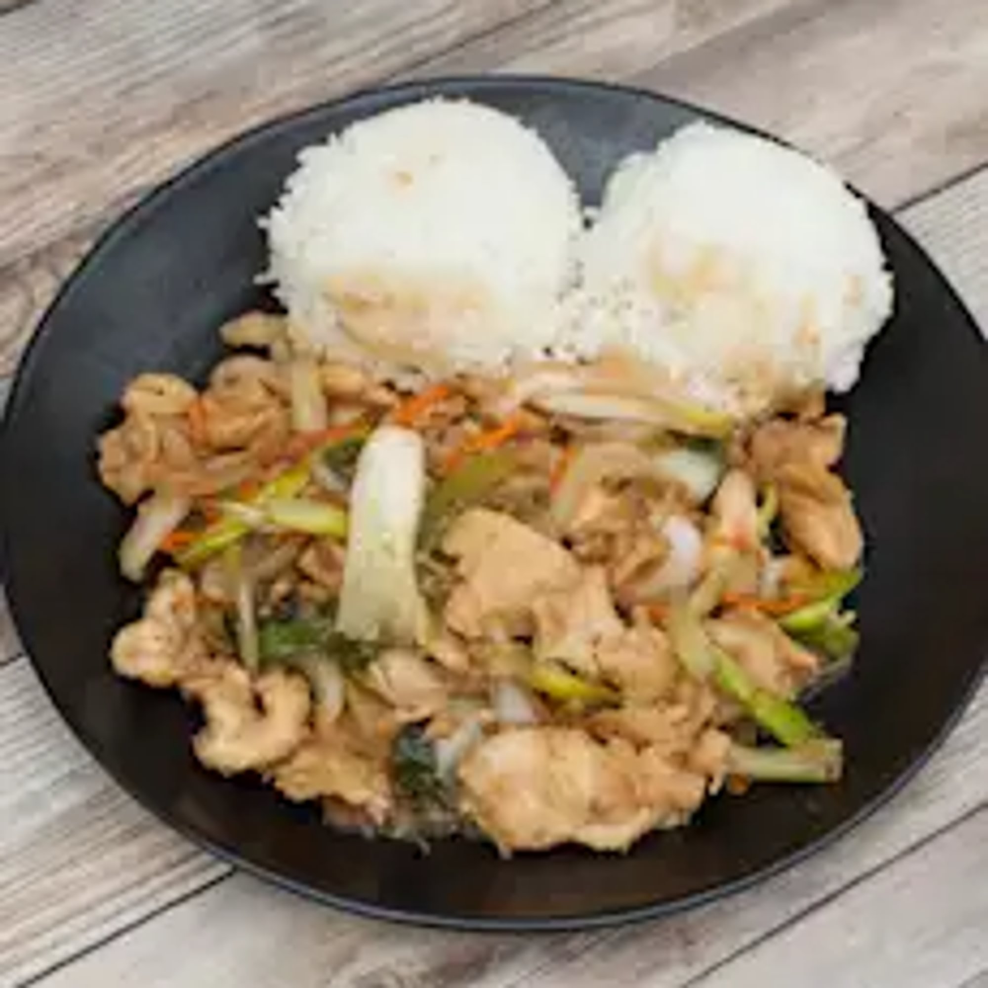 Mongolian Beef