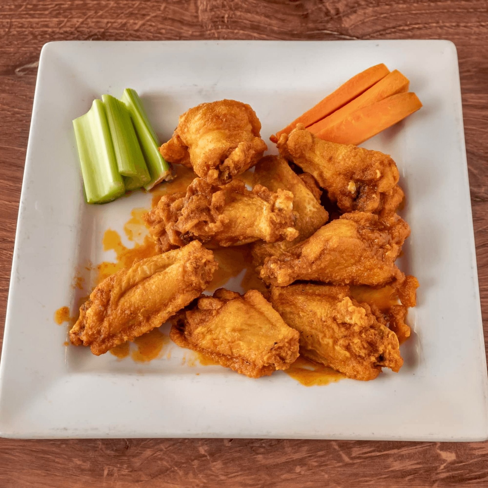 Famous House Wings