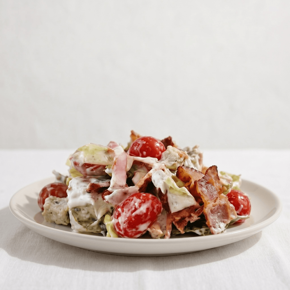 Design-Your-Own Salads
