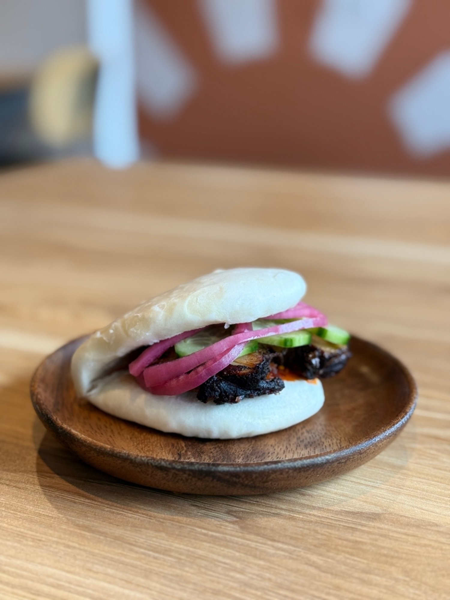 Pork Belly Bao