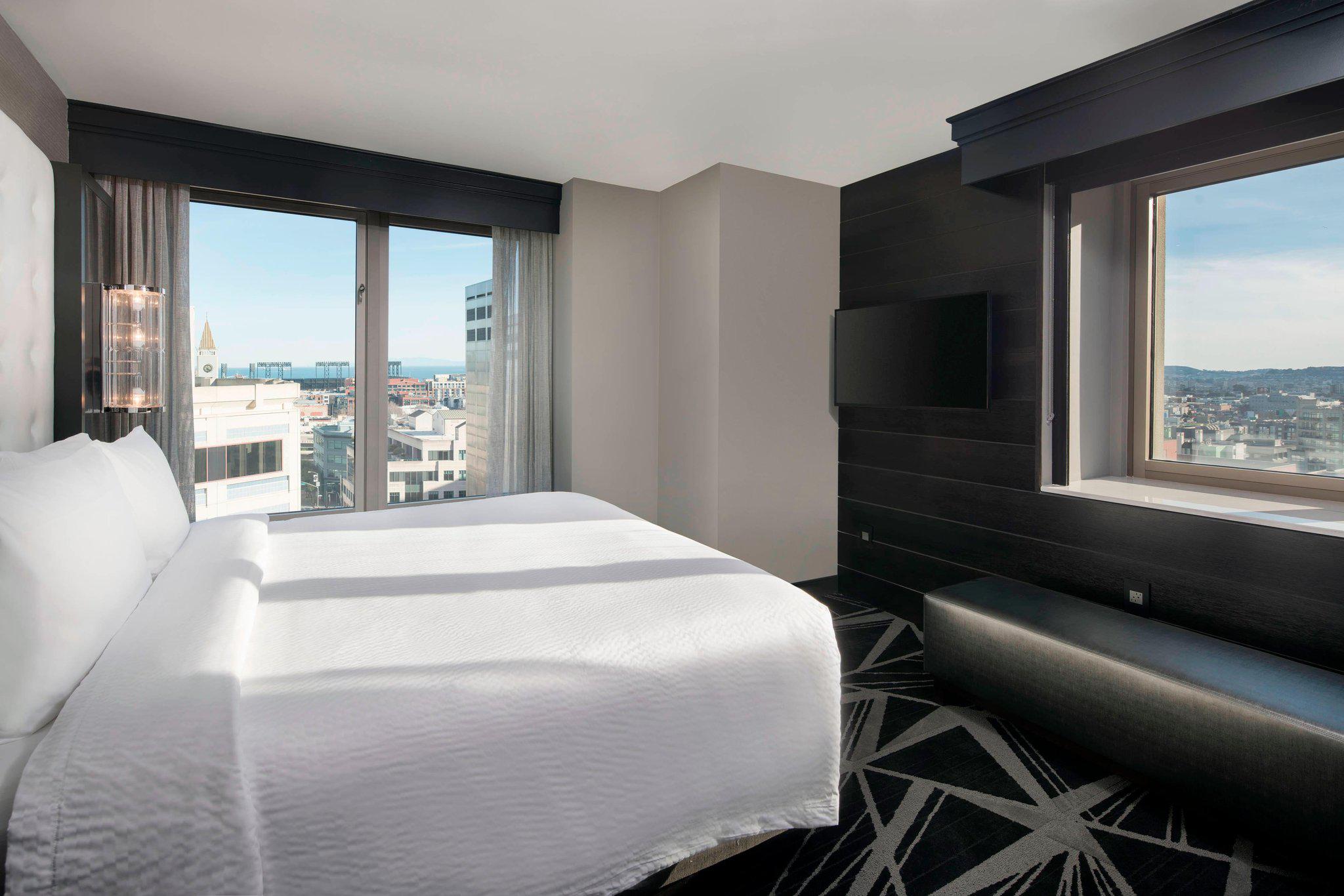 Courtyard by Marriott San Francisco Downtown Photo