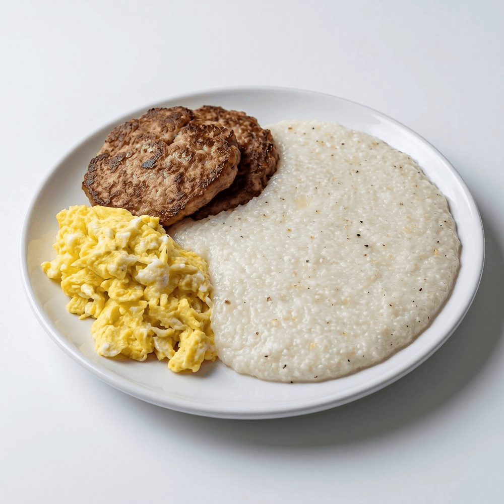 Salmon Cakes