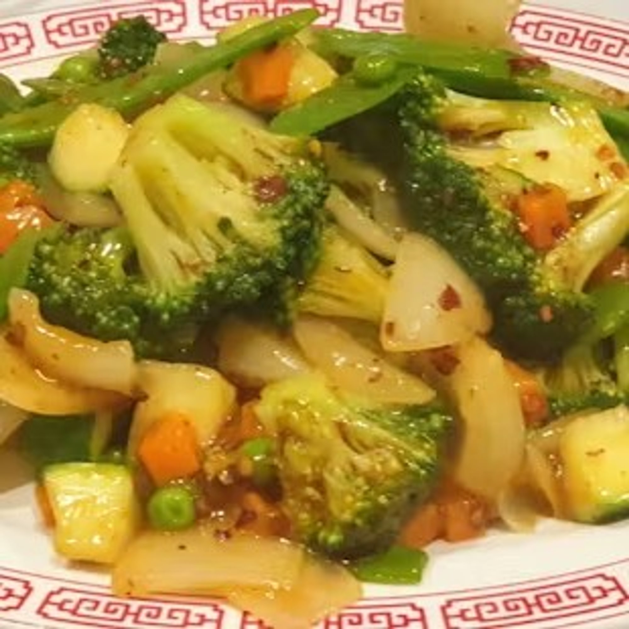 Curry Veggie / 咖喱素菜