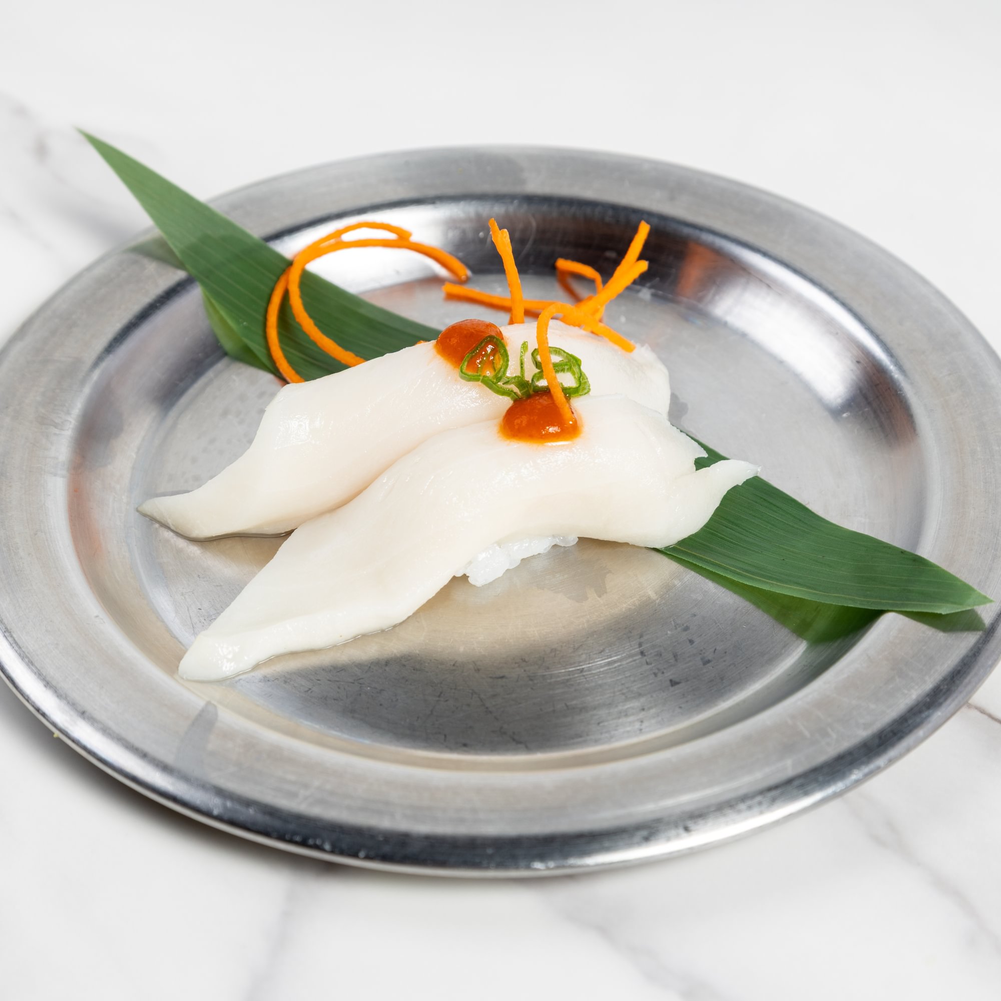 White Tuna Nigiri