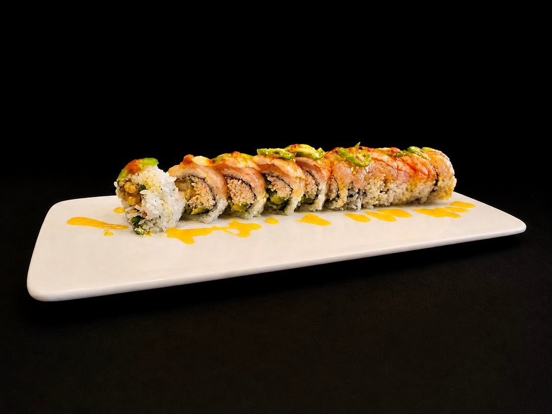 Baja Roll