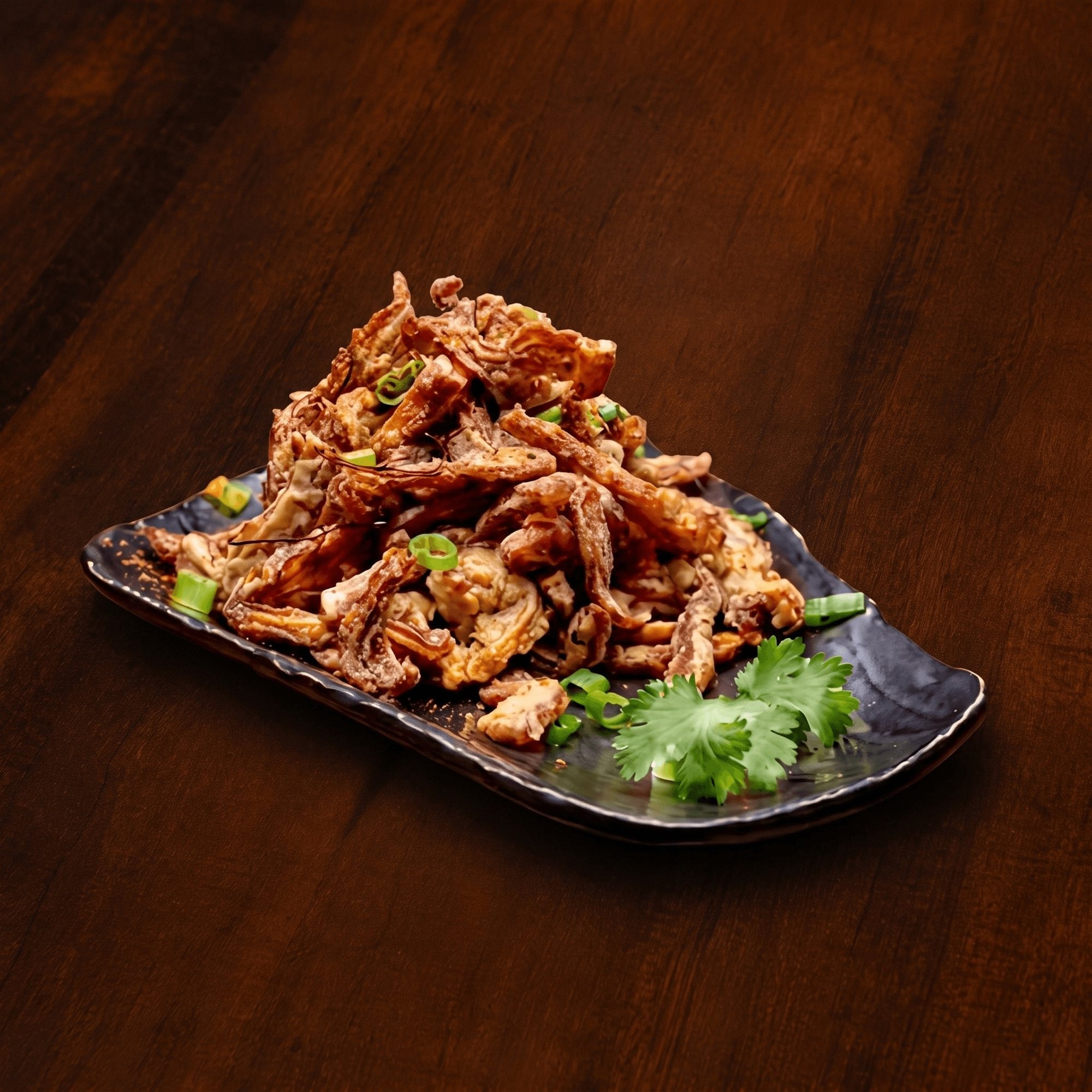 Crispy Pig Ear