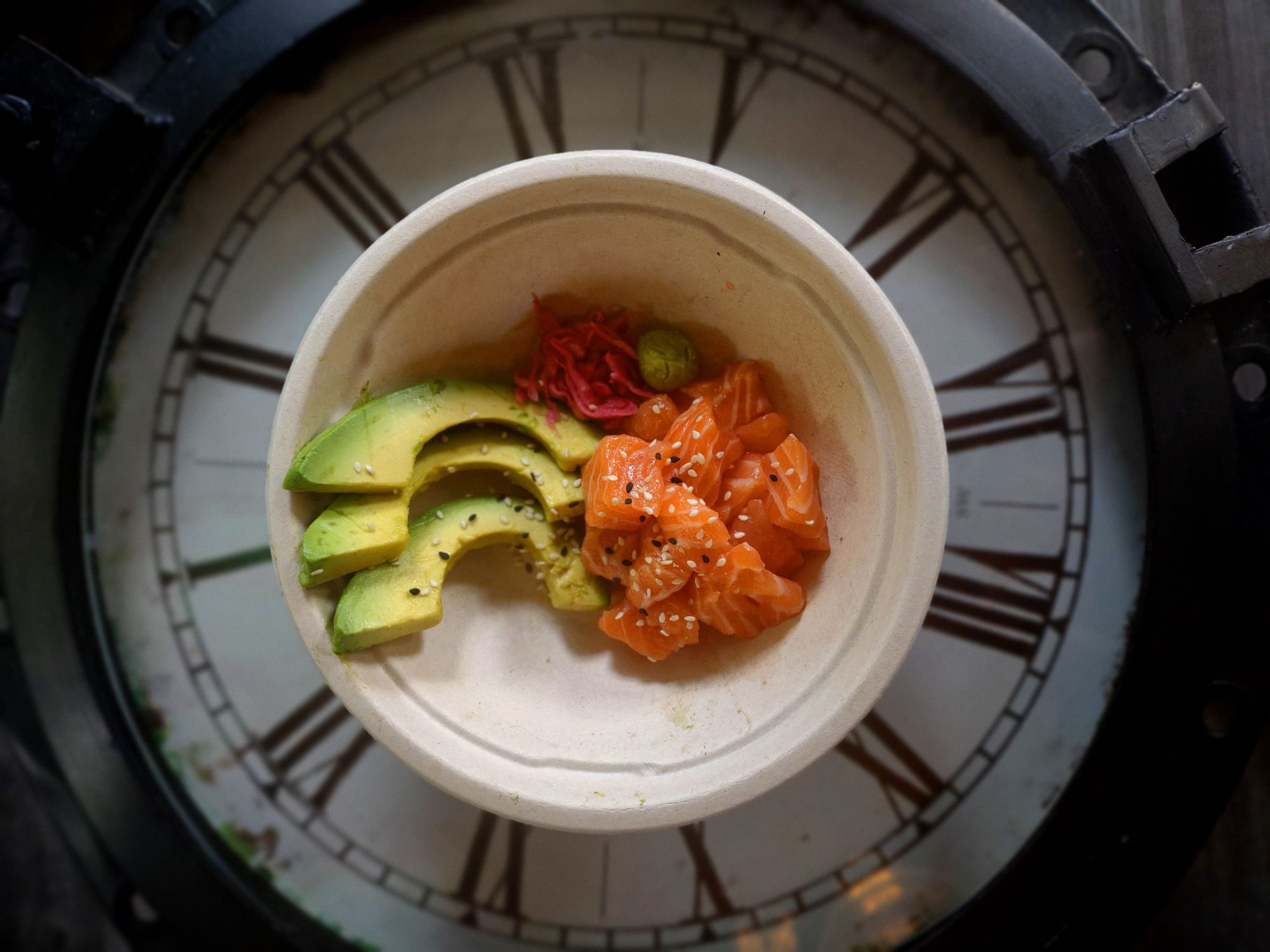 Salmon Deluxe