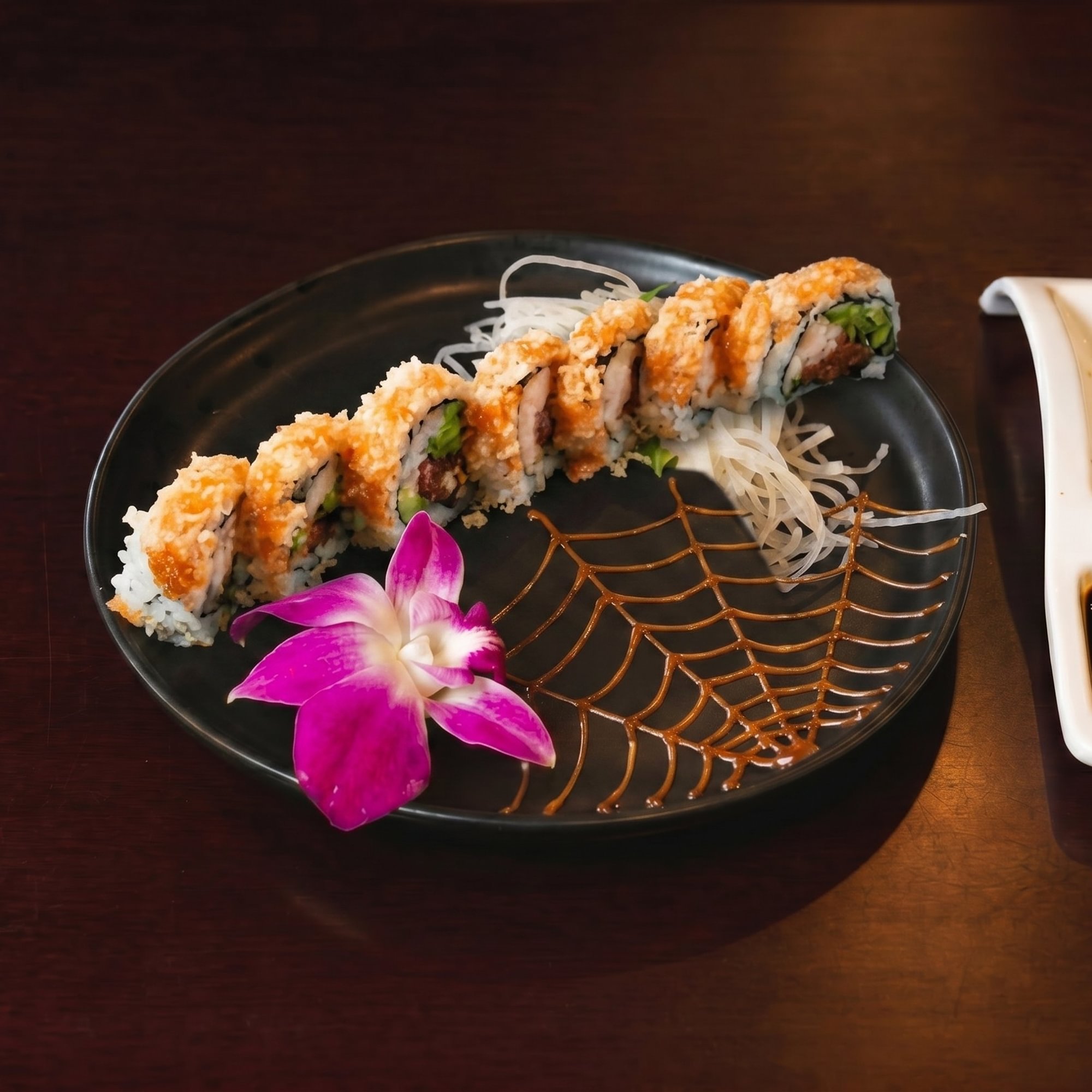Spider Roll
