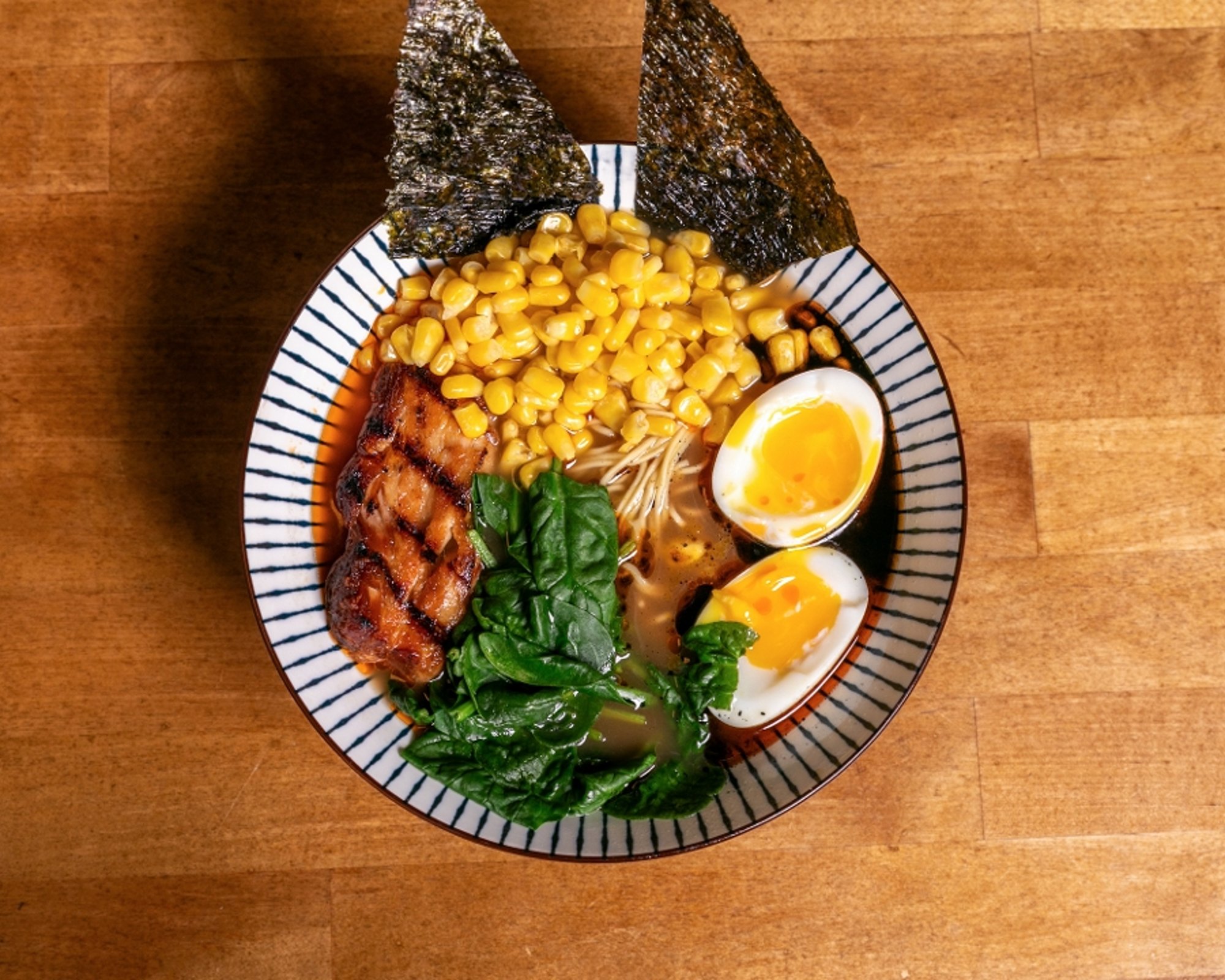 Tonkotsu Ramen