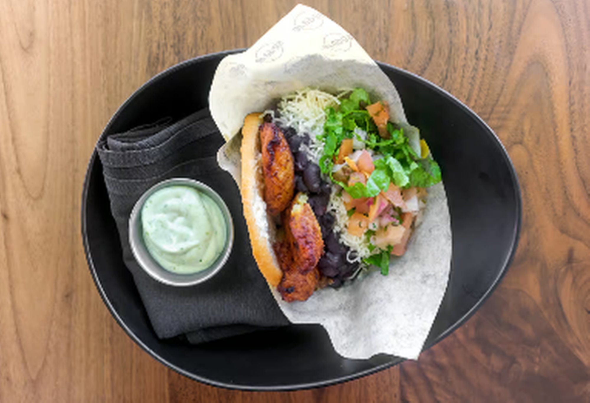 Arepa Vegetarian
