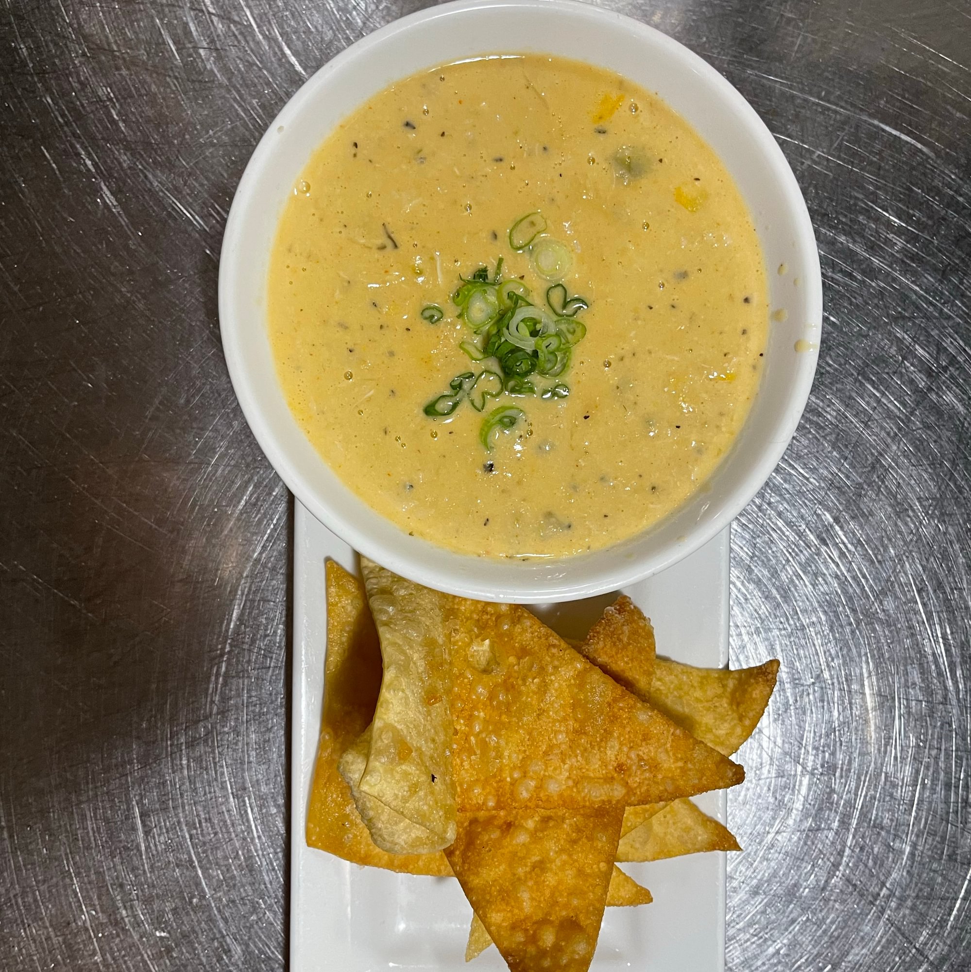 Crab Chowder