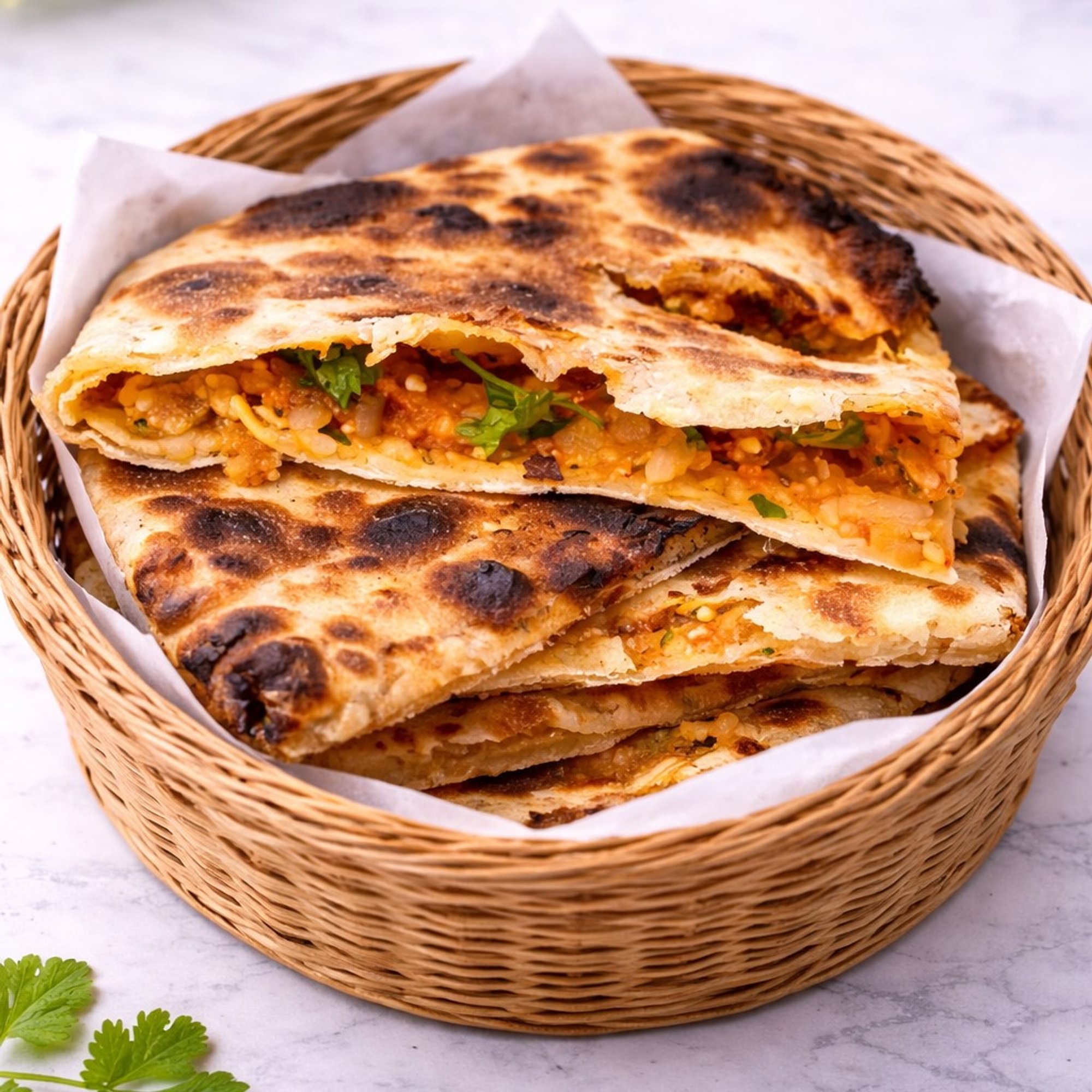 Chur Chur Naan