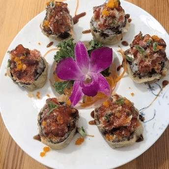 Volcano Roll