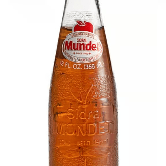Mundet Apple Soda