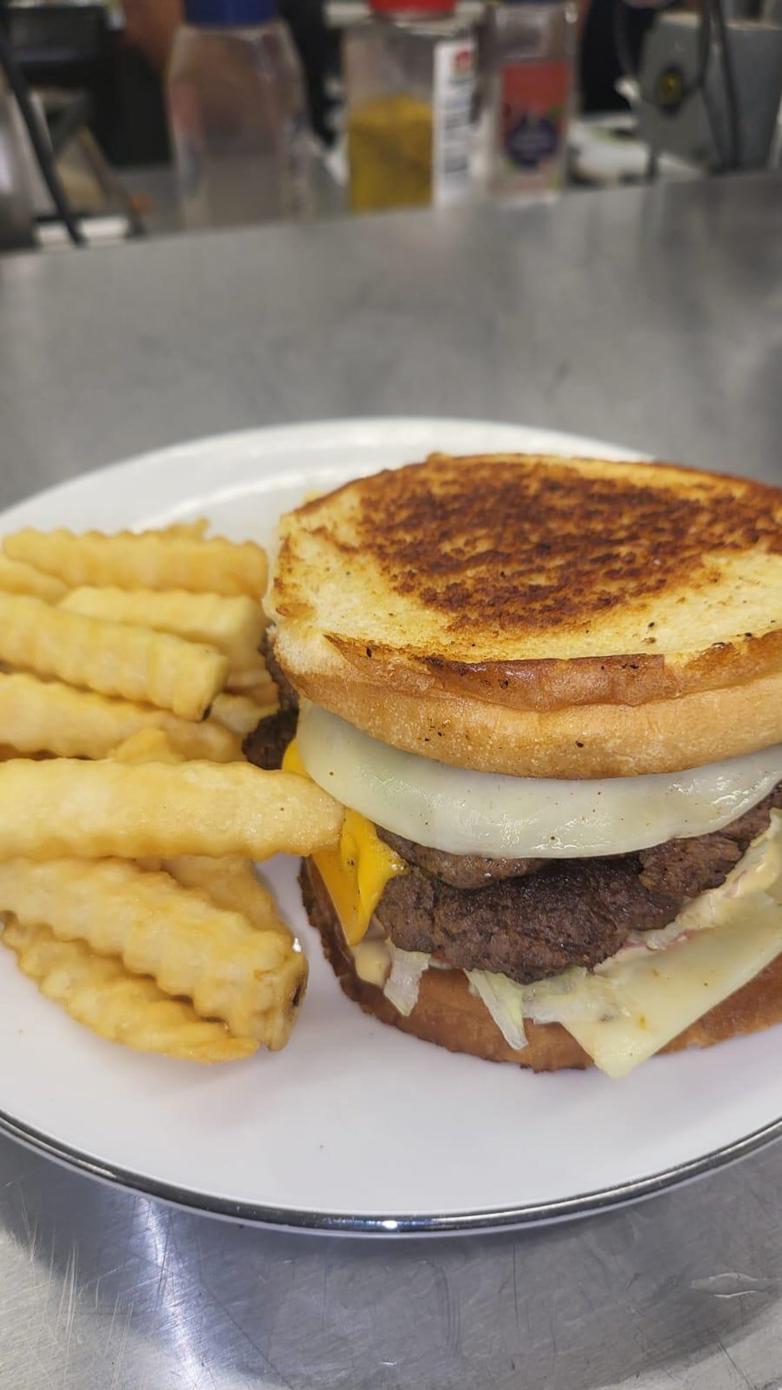 Big Cheeseburger
