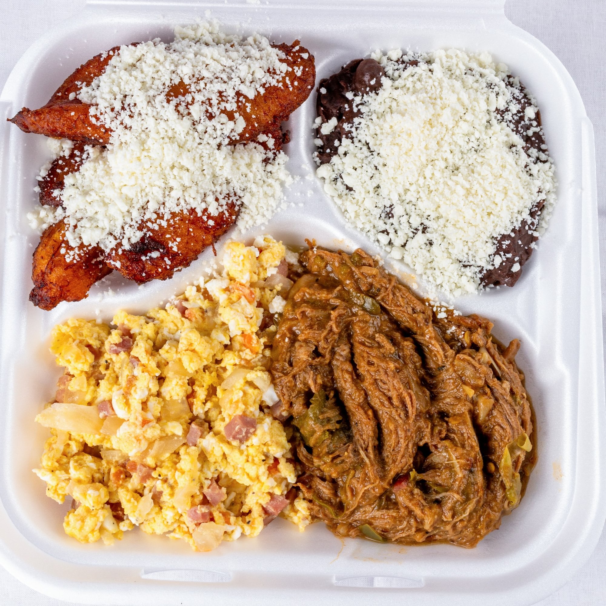 Desayuno Criollo
