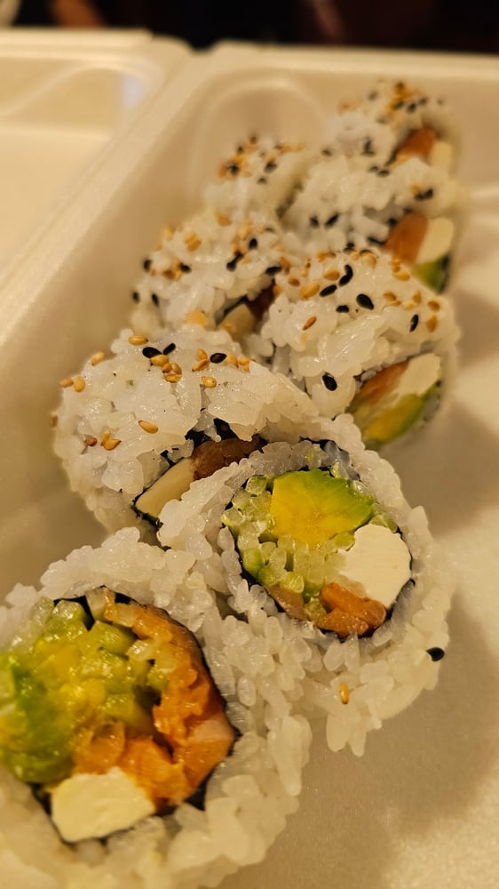 Philadelphia Roll