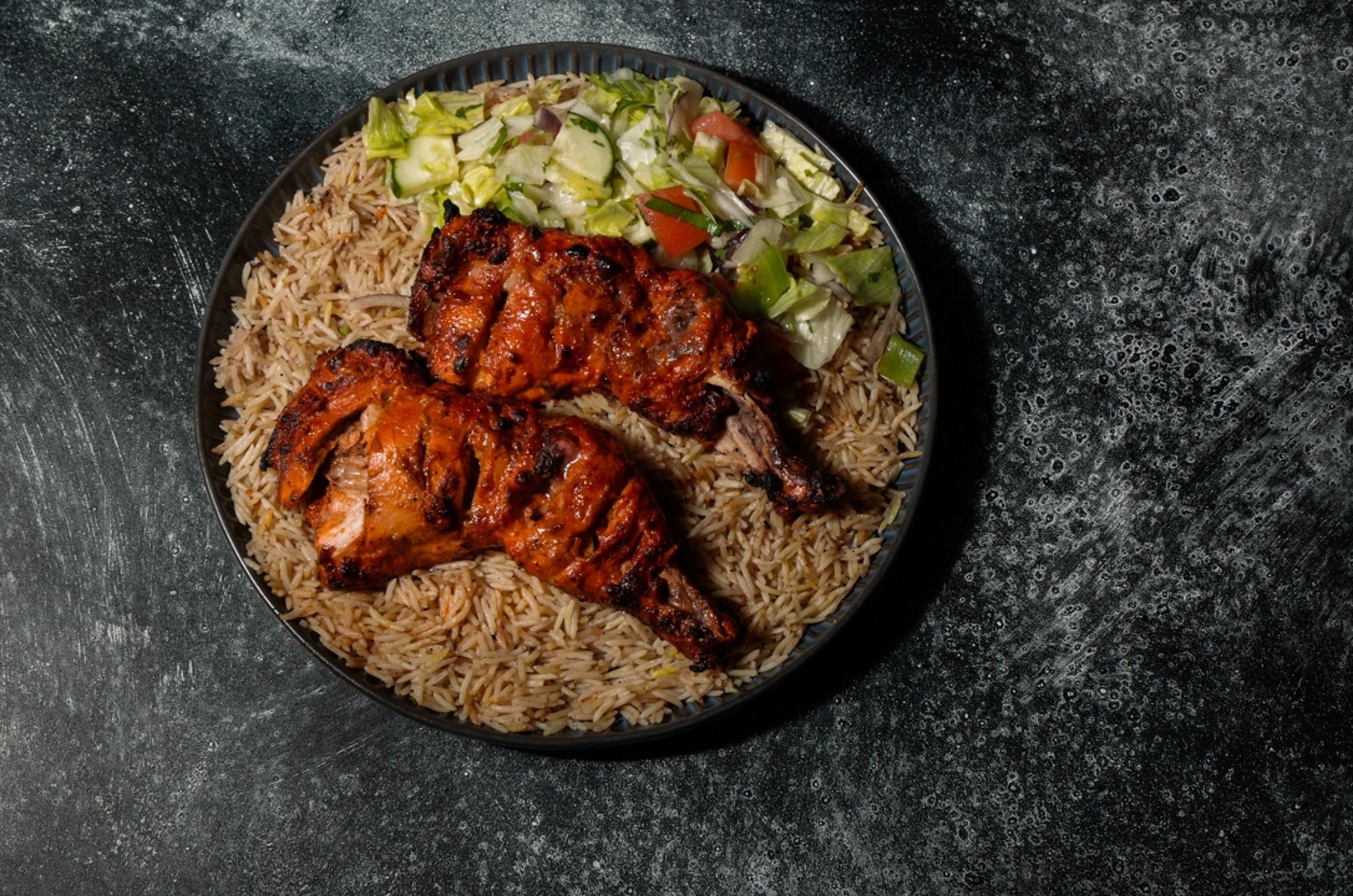Tandoori Chicken