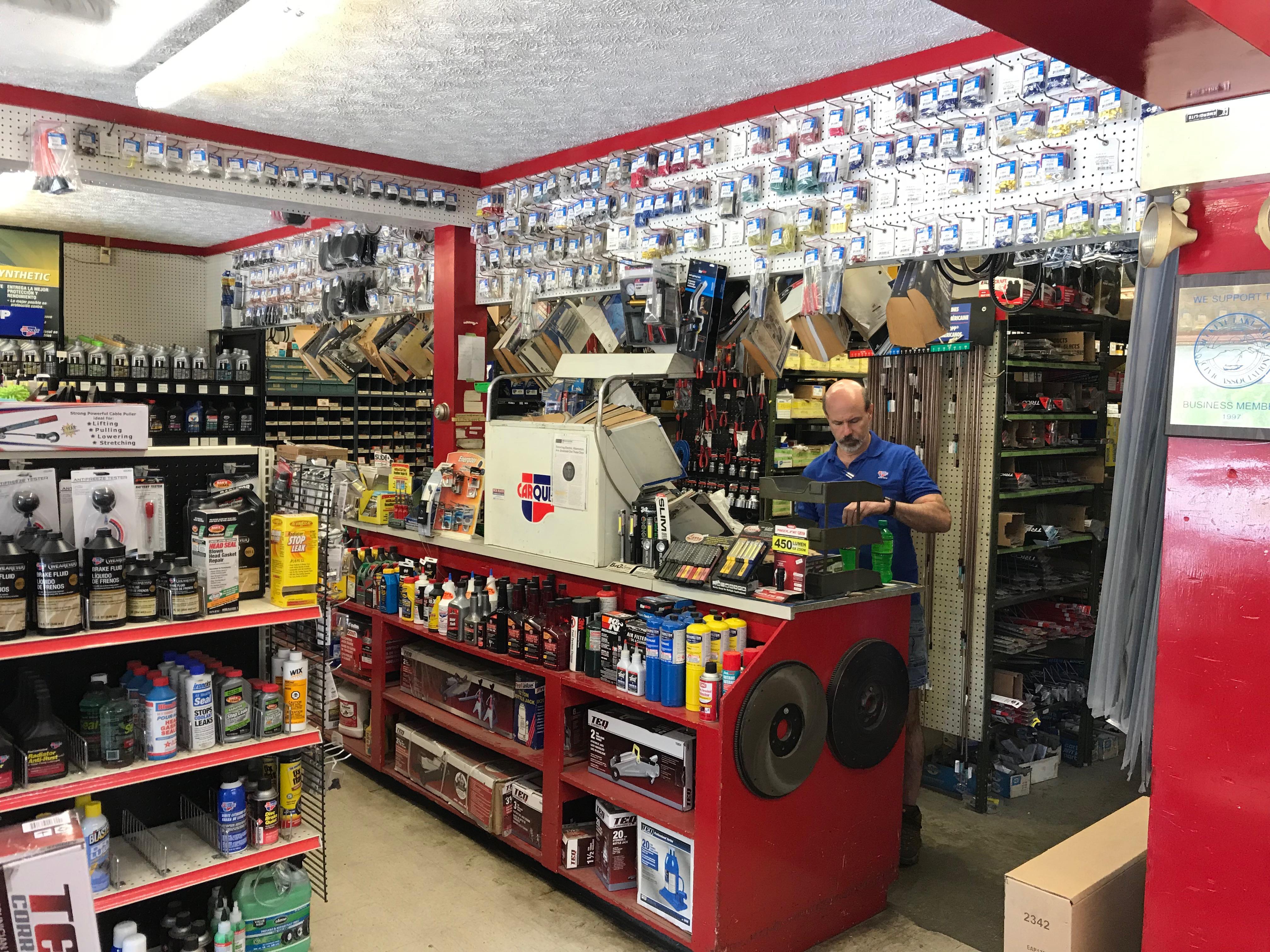 Megalopolis Poleret kravle Carquest Auto Parts - A-1 AUTO PARTS in Buckeye Lake, OH 43008 | I-70 And  Route 79