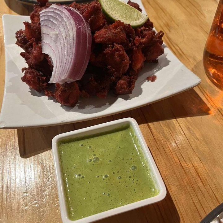 Chicken 65