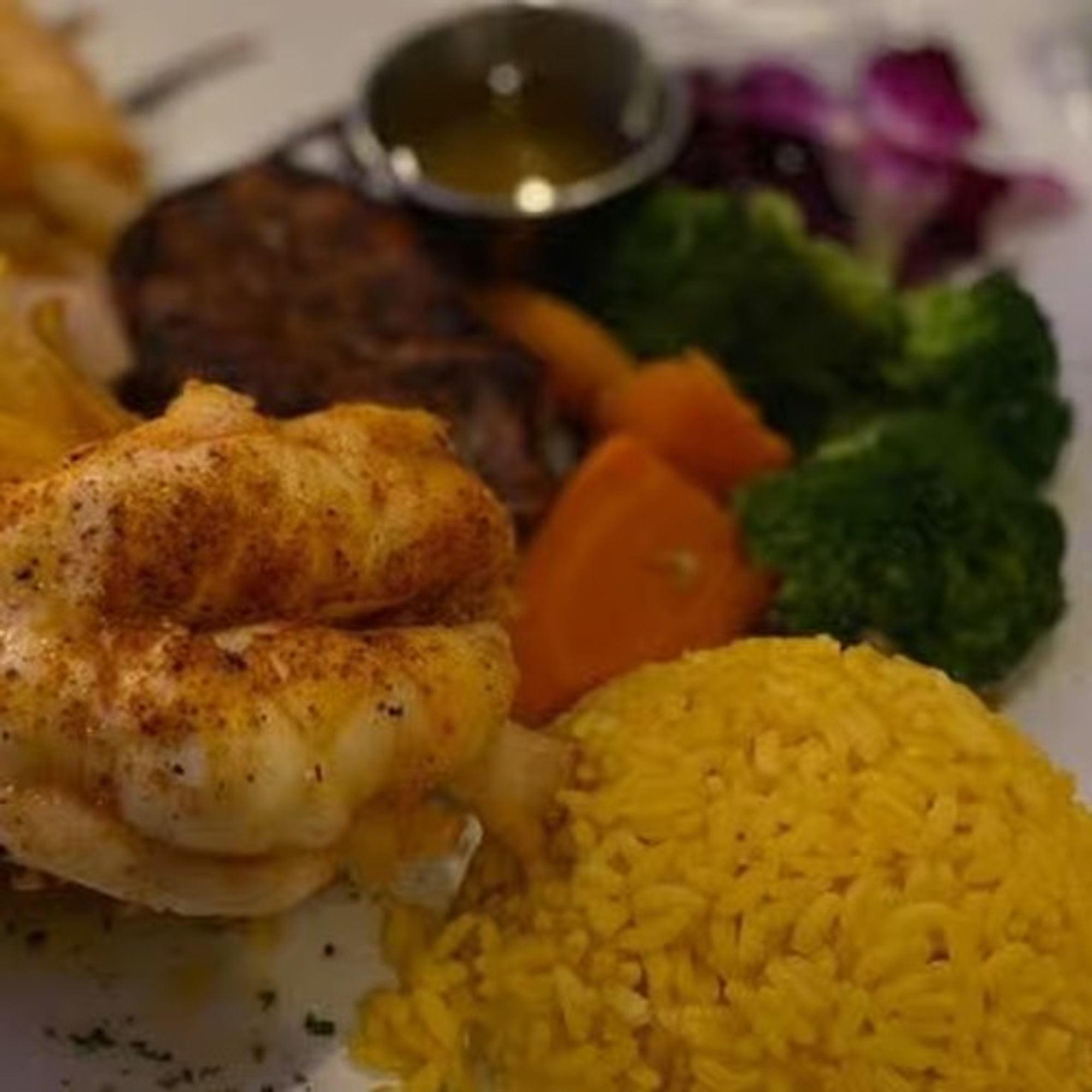 Surf & Turf