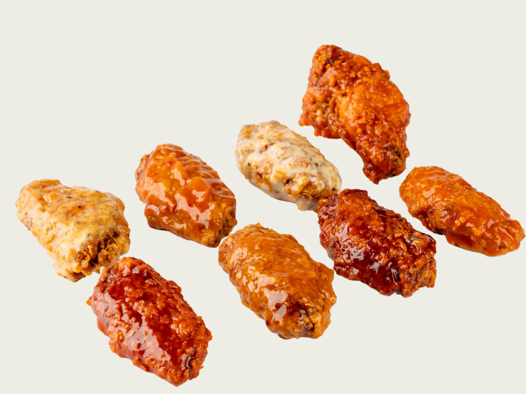 24PC Hot Wings