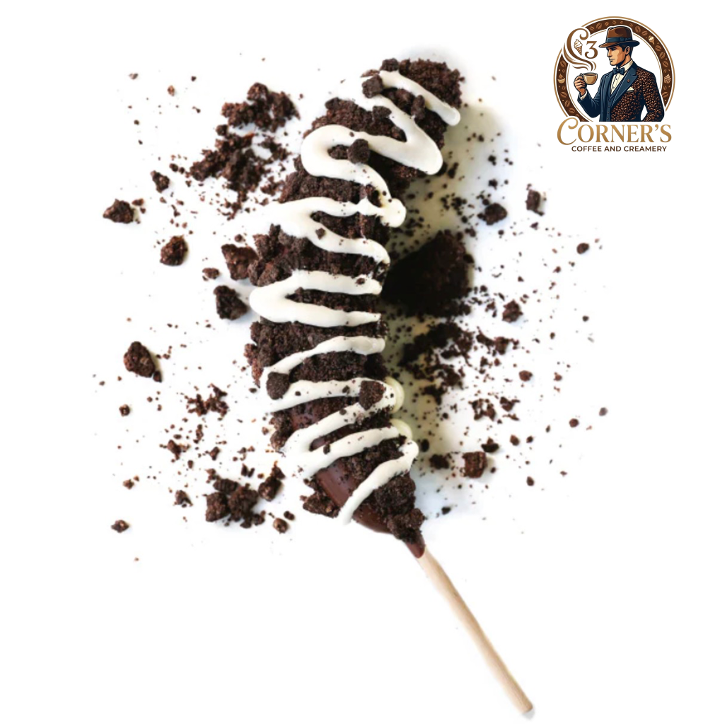 Oreo's Special Frozen Banana