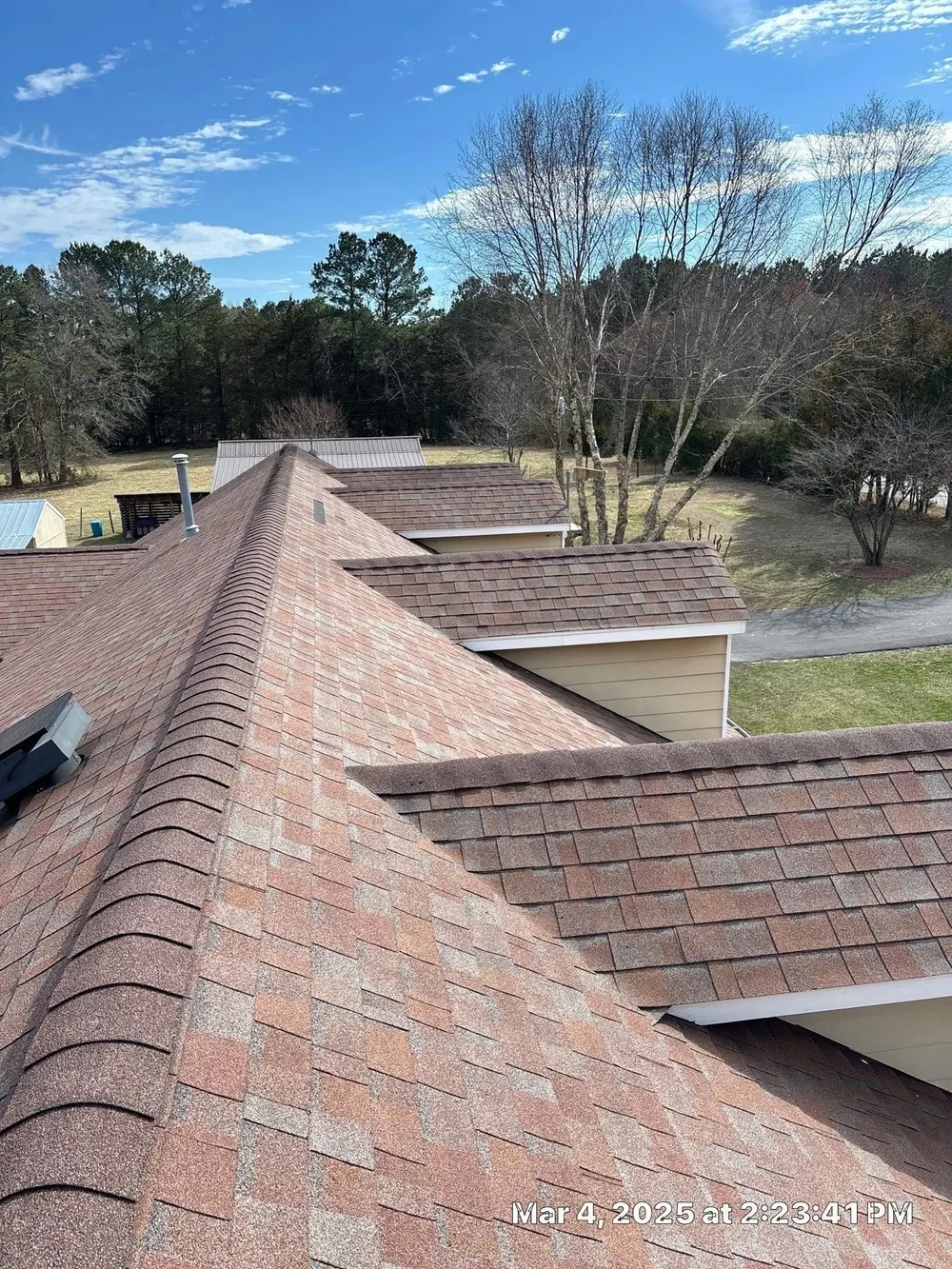 Roof Replacement