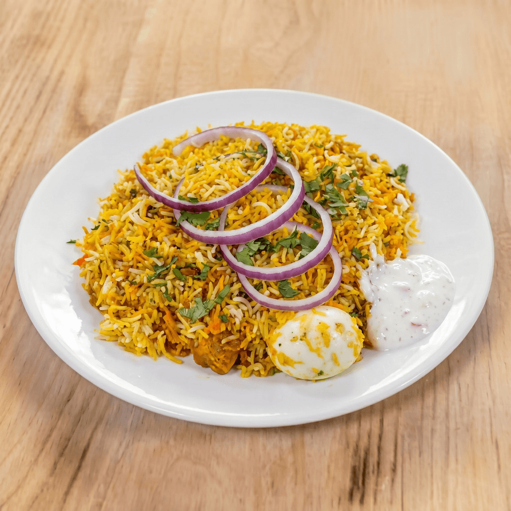 Vijayawada Chicken Biryani
