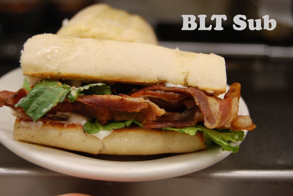 B.L.T. Sub