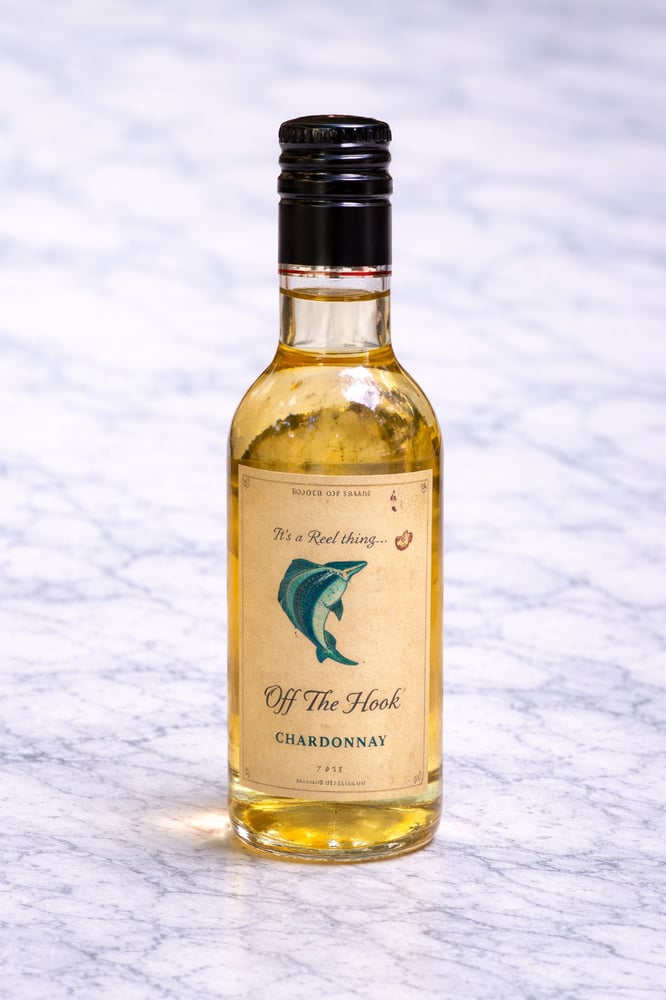 Mini Bottle Chardonnay