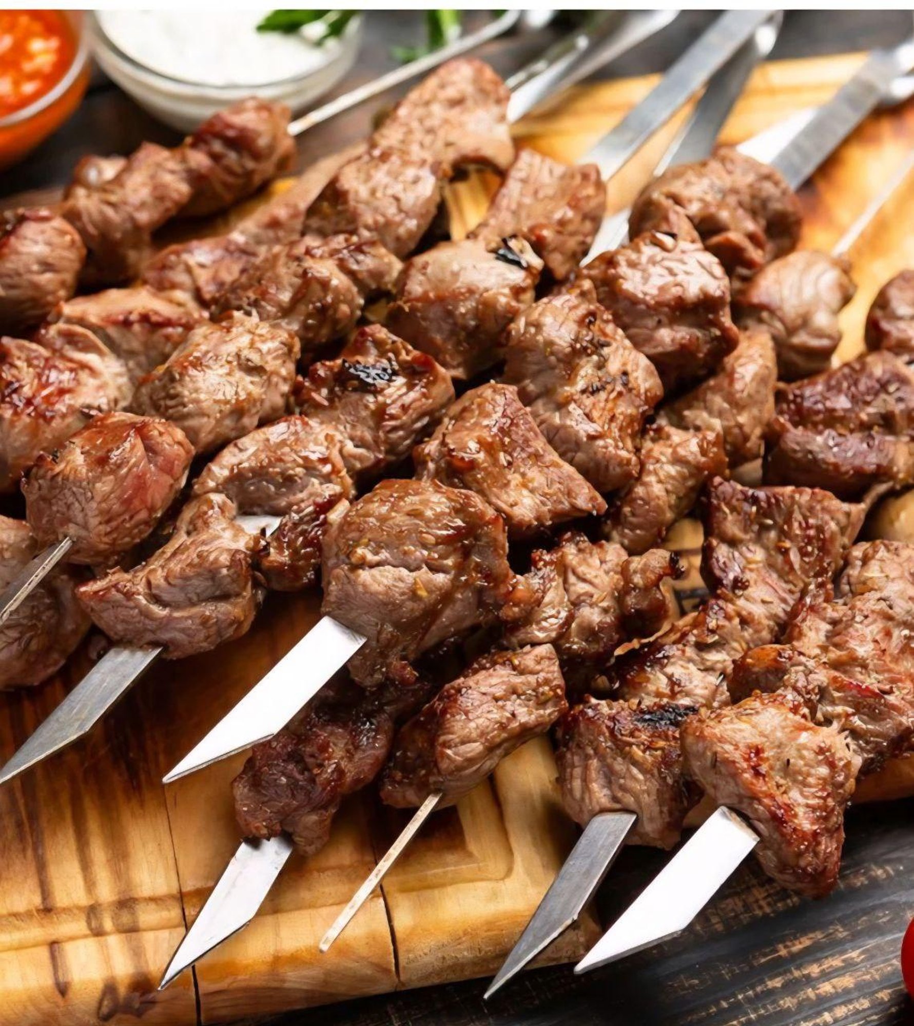 Lamb Kebab