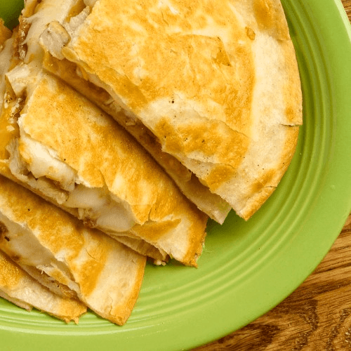 Quesadilla-Cheese
