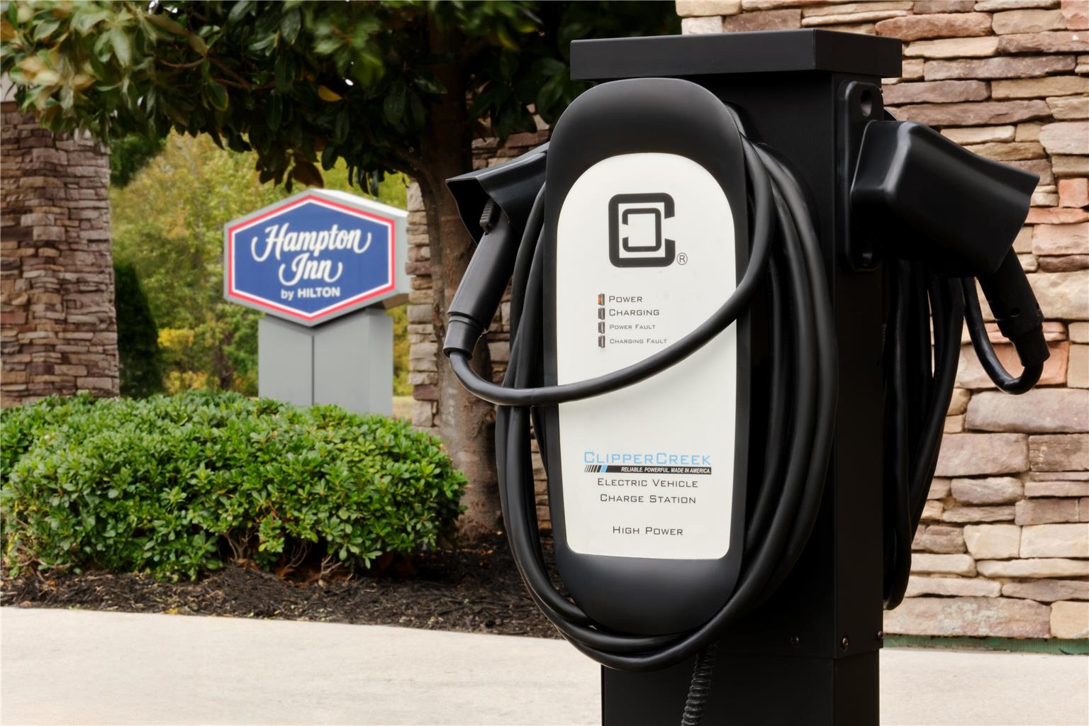 Hampton Inn Waynesboro Image