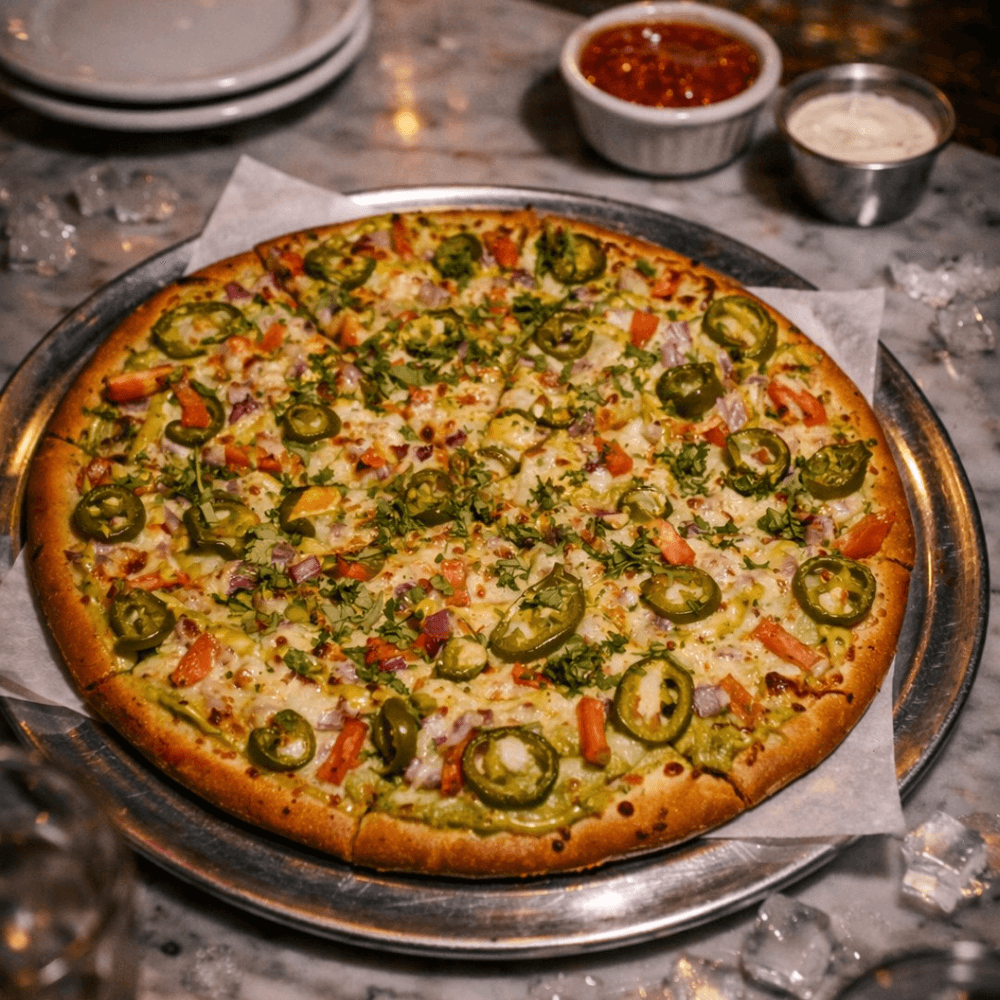 Fiesta Veggie