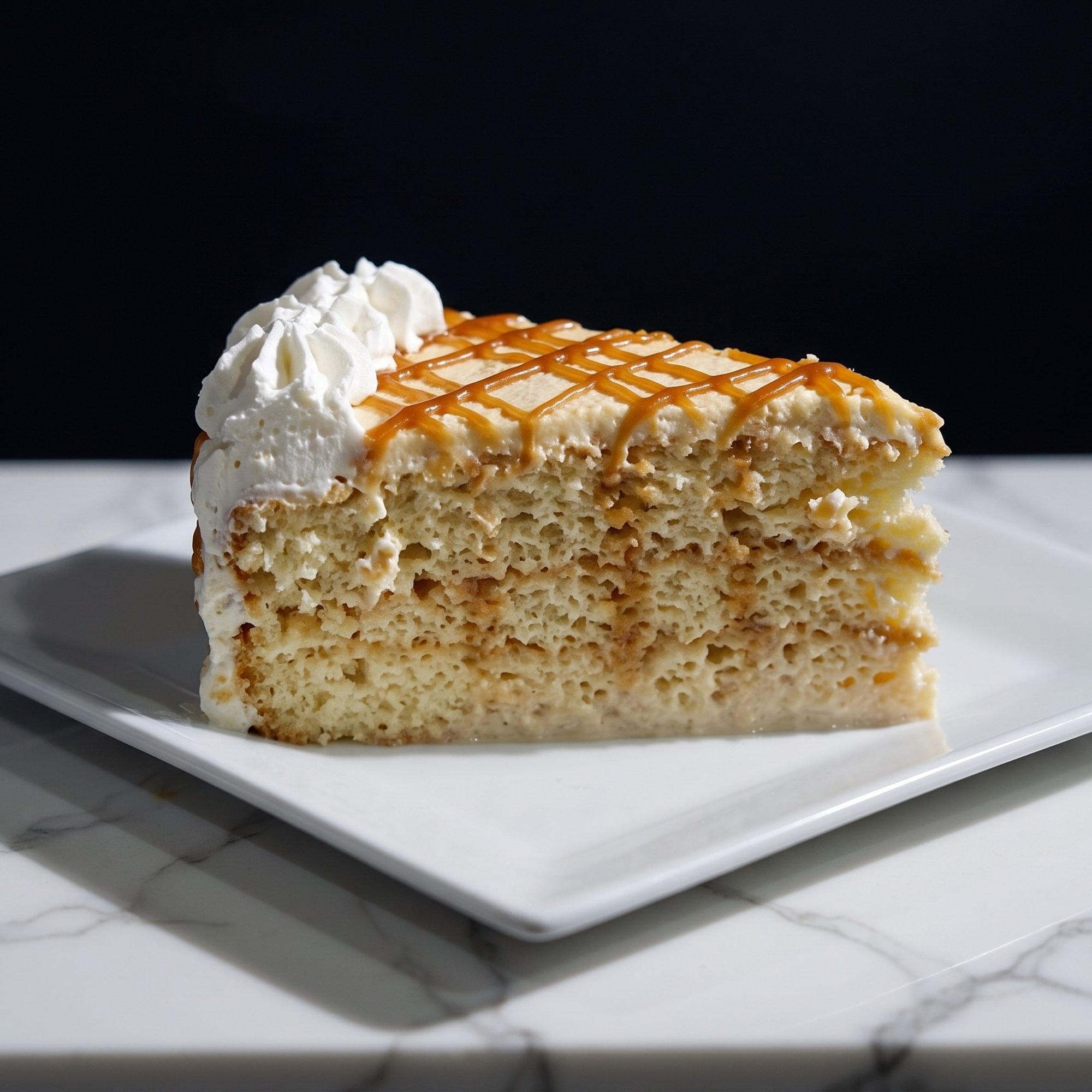 Tres Leches Cake