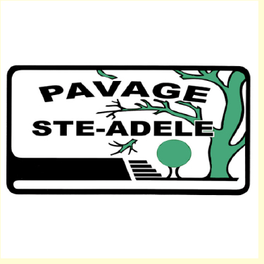 Pavage Ste-Adèle