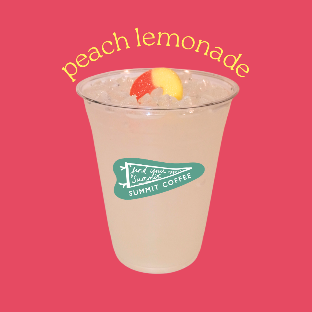 Peach Lemonade