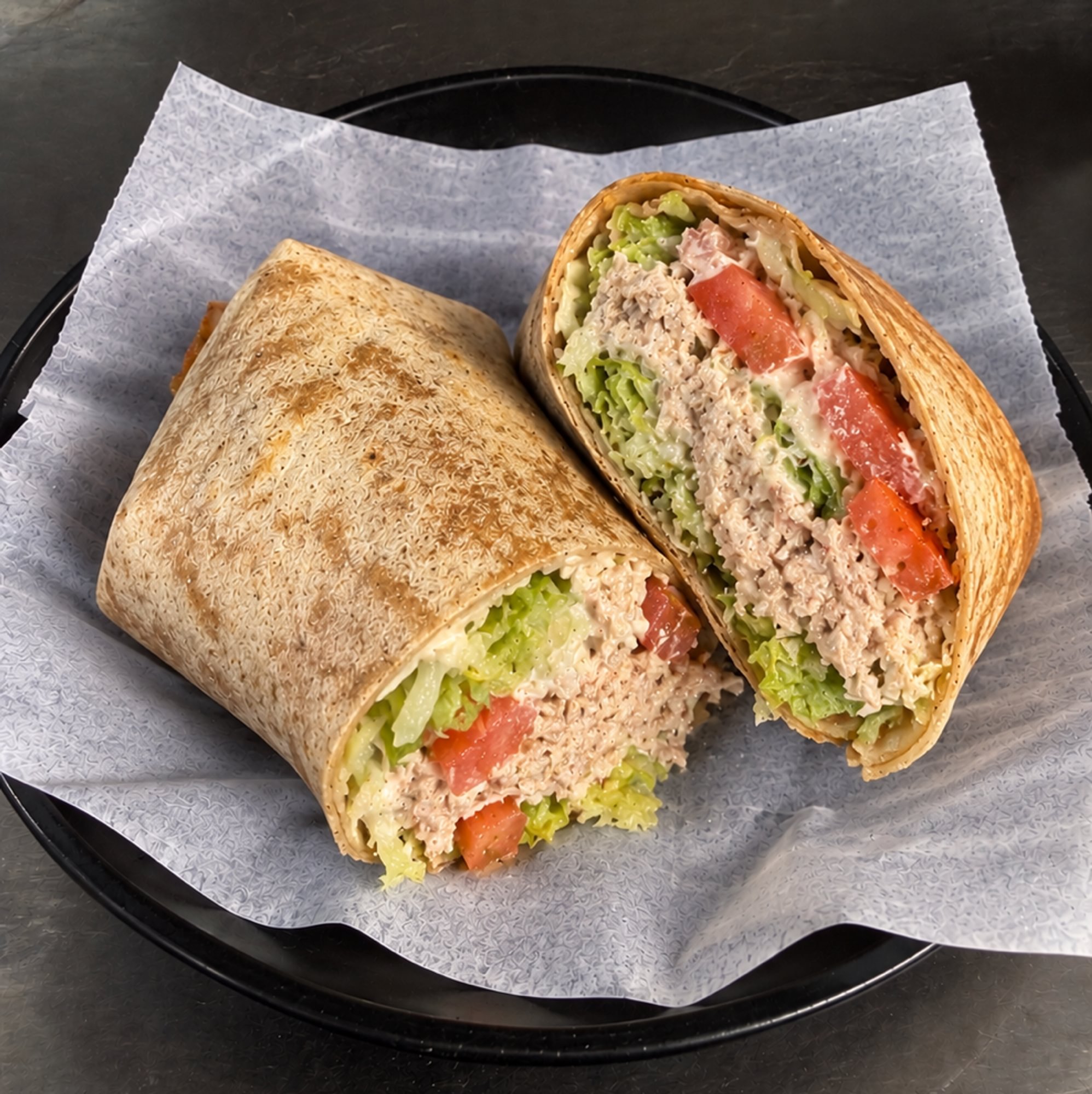 Tuna Wrap