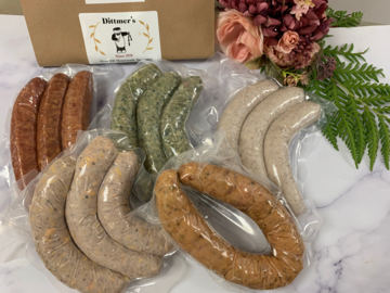 #01 Bundle - Assorted Sausages