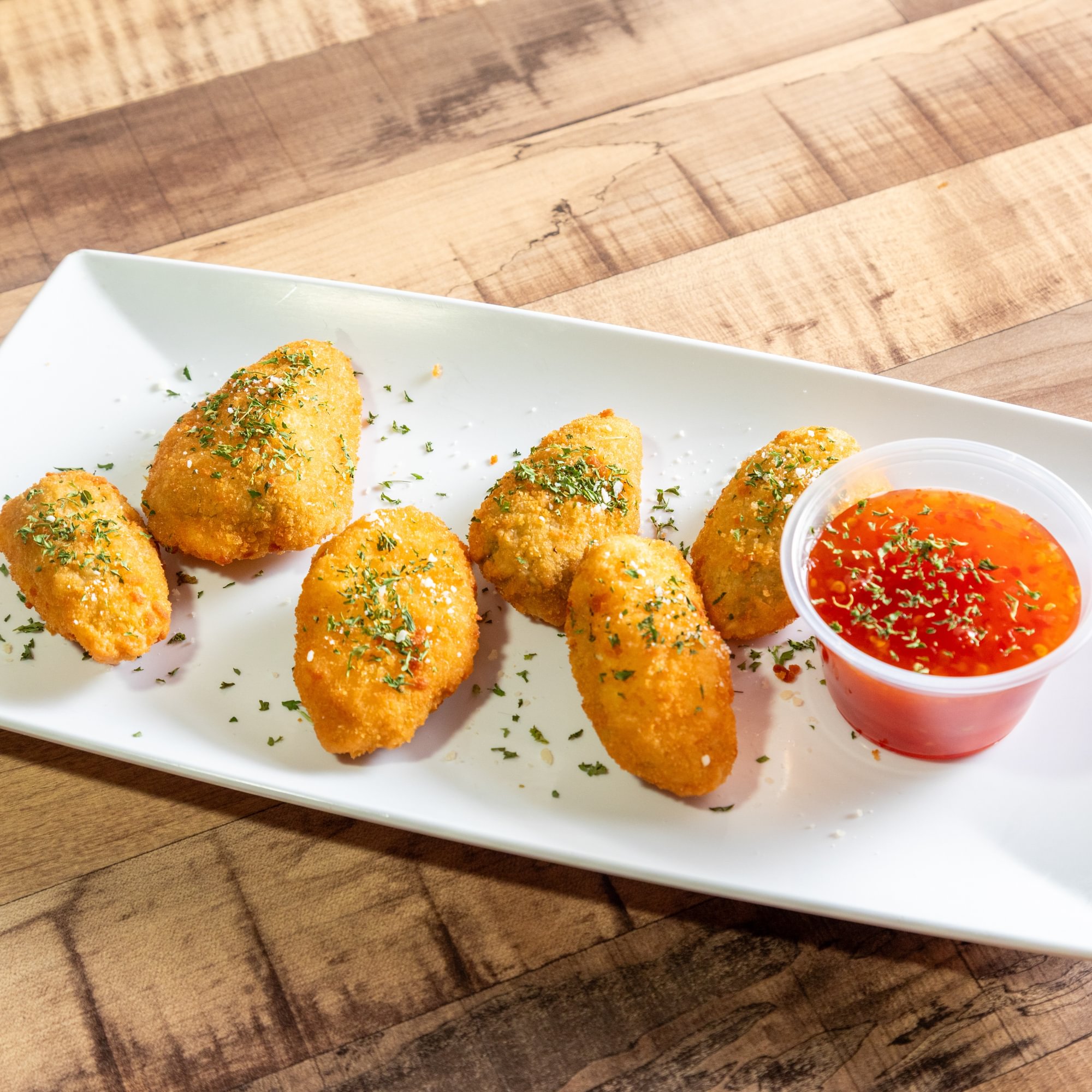 Jalapeno poppers