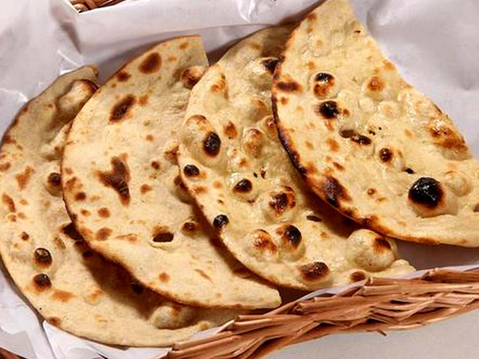 Tandoori Roti